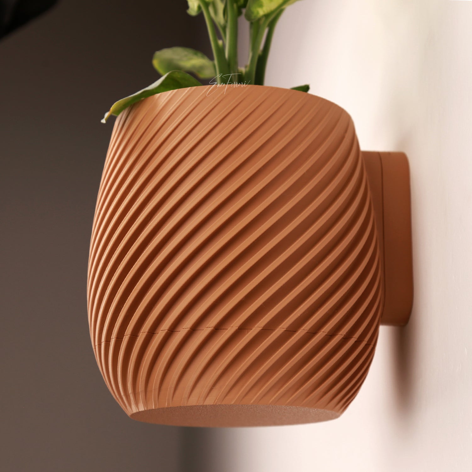 Air© | vaso da appendere direttamente al muro